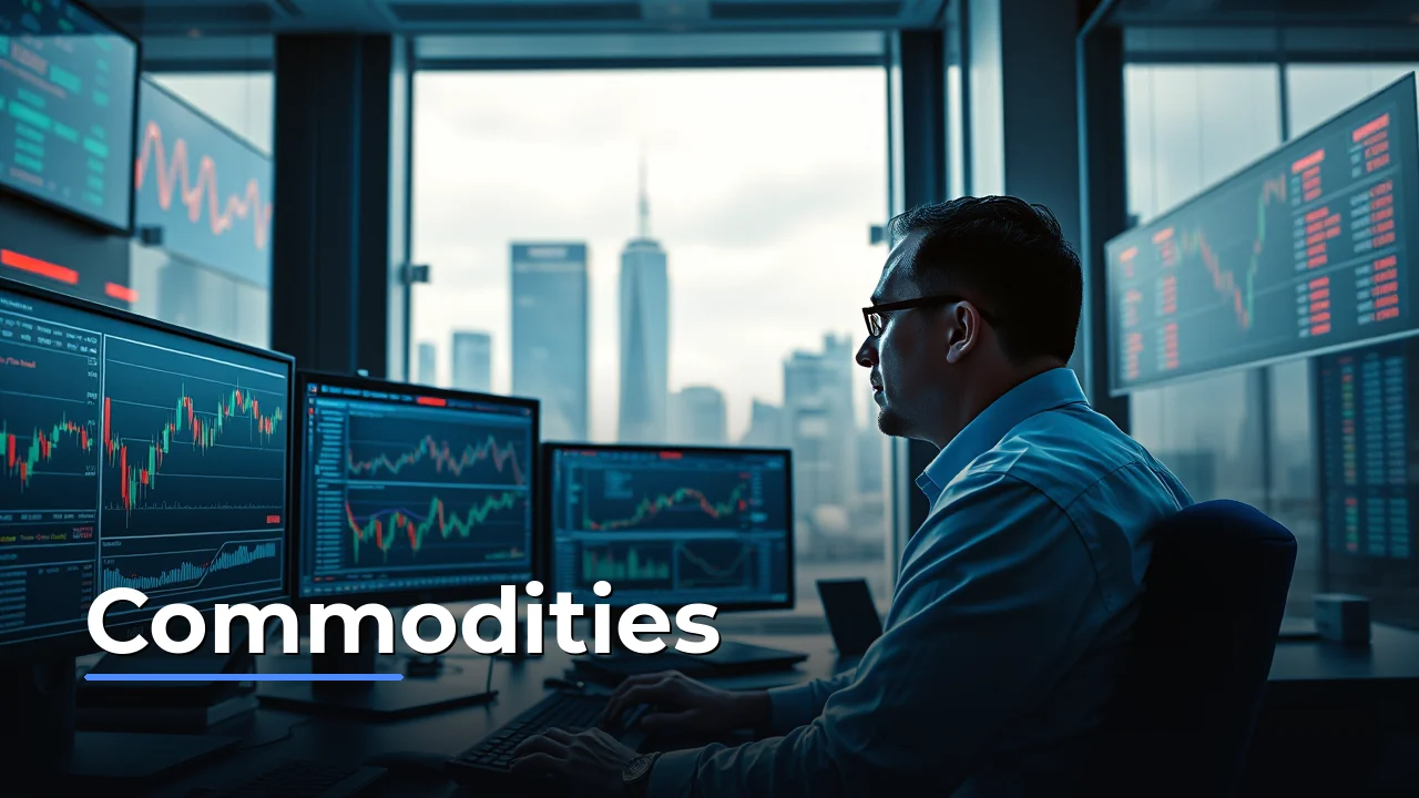 Commodities Trading Through Fusion Markets: What Indian Traders Need to Know