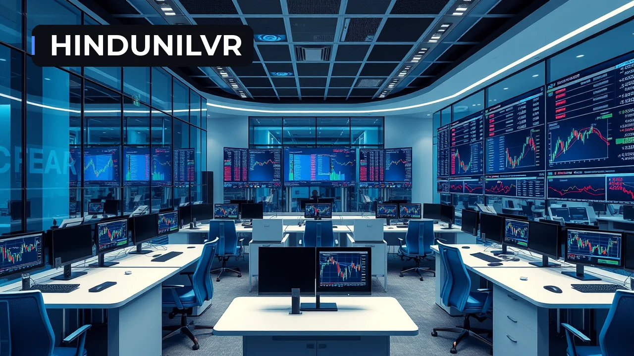How to Trade HINDUNILVR - Hindustan Unilever Limited
