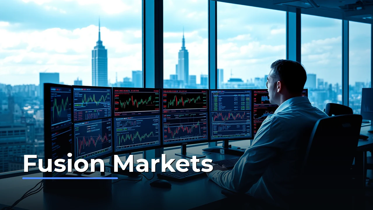 Fusion Markets Review: A Risk Manager's Look