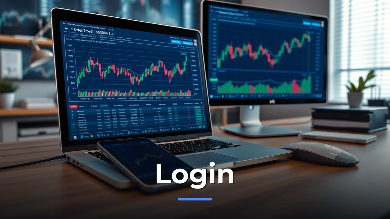 Fusion Markets Login: A Trader's Walkthrough for India