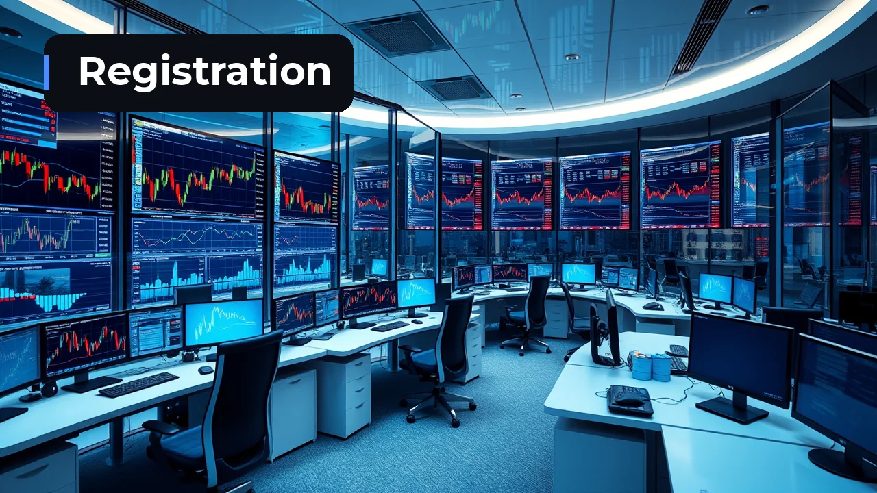 Opening an Account with Fusion Markets in India
